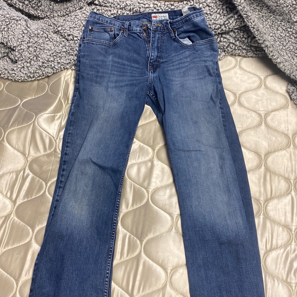 Wrangler jeans relaxed boot 30 by 32